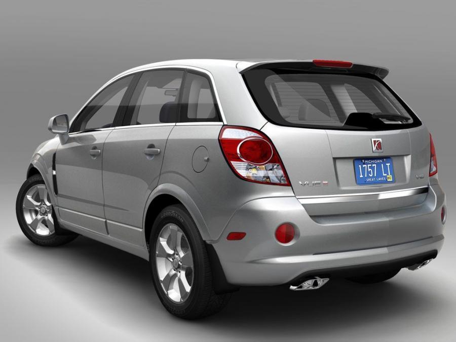  Saturn Vue 2008 года  (фото 2 из 20)